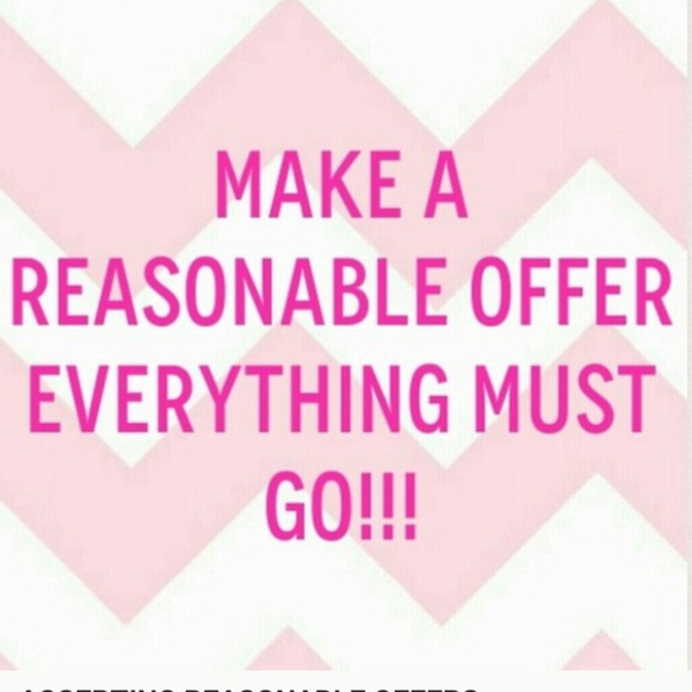Will not decline offers. Will negotiate.